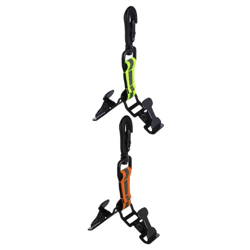 Firefighter glove strap - firefighter,