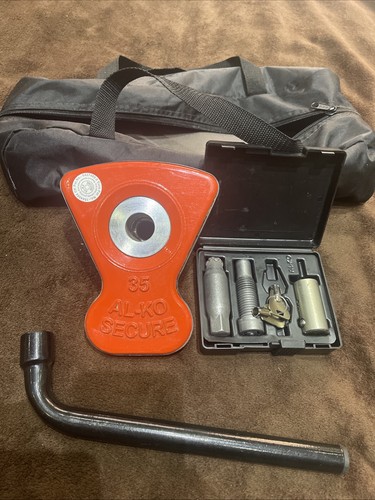 Wheel lock - wheel,