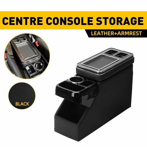 Centre console storage - storage, for