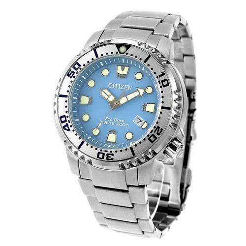 Brand new citizen - citizen, promaster