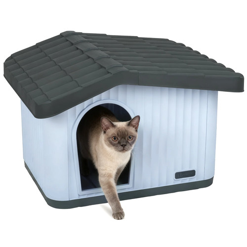 Vounot dog house - dog, house,