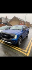 Ford Ranger Wildtrack