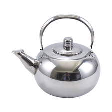 Stainless Steel Kettle Teapot