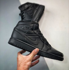 Nike Air Jordan 1 Mid Triple
