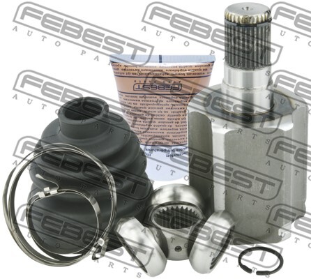 2711 s60iilh febest - febest, kit