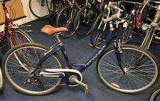 Ridgeback Ladies Bike Alloy Frame 17”6 Speed Shimano Gears Fully Serviced