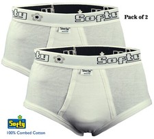 SOFTY® 2 PIECE Mens RIB