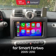 Android auto CarPlay For Smart