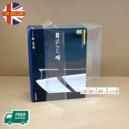 Ps5 pro box - box, case
