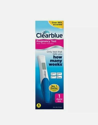 Clearblue digital - 1,