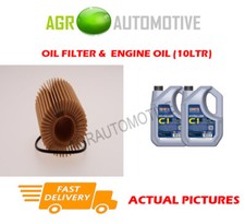 HYBRID OIL FILTER + C1 5W30