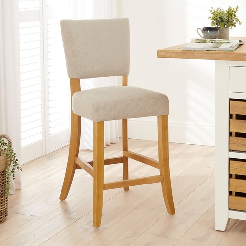 Counter bar stool manor oak - counter,