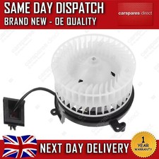 MERCEDES-BENZ C-CLASS W202 S202, CLK A208 C208, SLK R170 HEATER BLOWER MOTOR FAN
