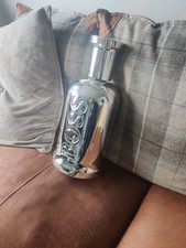 Hugo Boss Bottled Factice Silver. Dummy Display.
