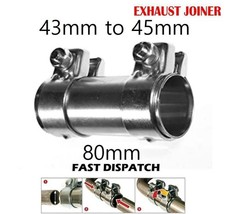 New Car Exhaust Pipe Connector