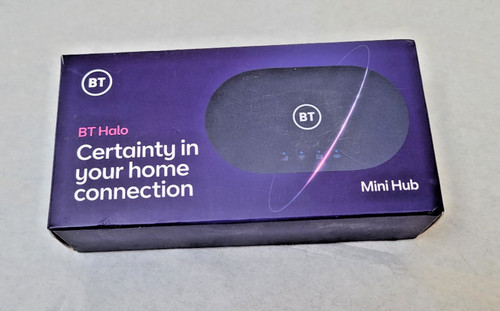 Halo mini hub wi fi - hub, wi-fi