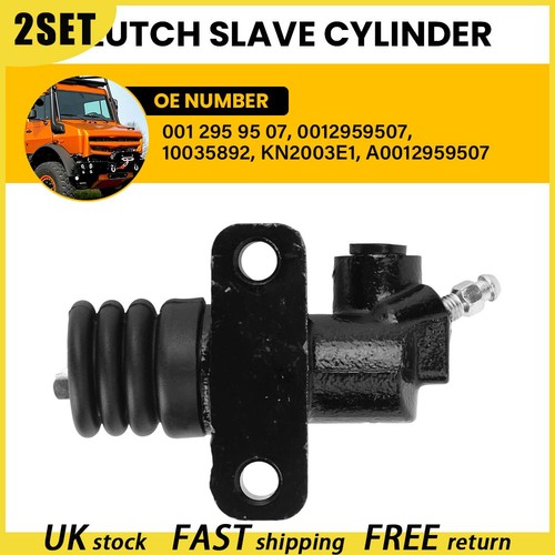 Clutch slave cylinder for - 2x,