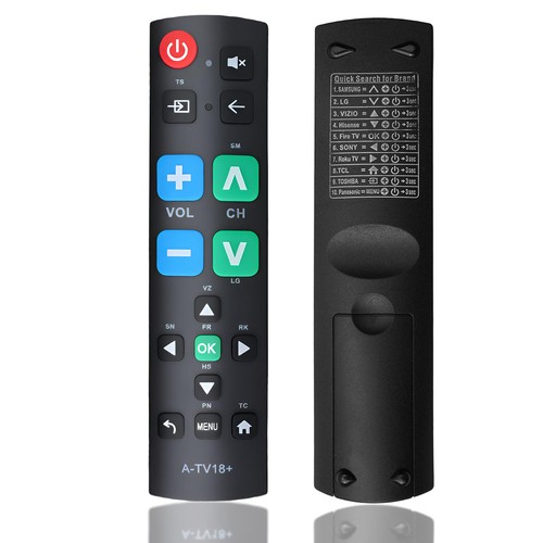 Big button universal - button, remote