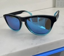 Oakley Frogskins Crystal
