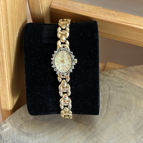 Vintage elgin diamond quartz - vintage,