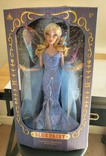 Disney Store Blue Fairy