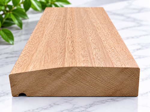 Hardwood exterior door frame - hardwood,