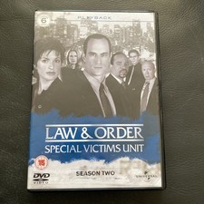 Law And Order - Special