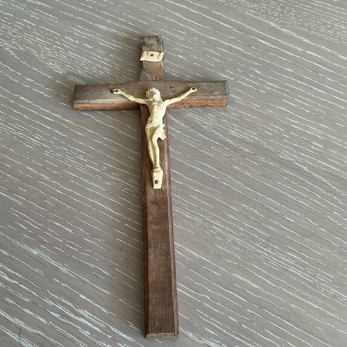 Aor vintage church crucifix - vintage,