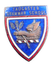 Vintage tadcaster grammar - vintage,