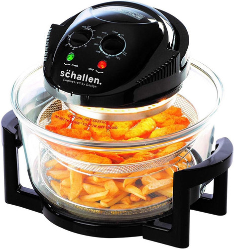 Schallen black and glass air - schallen,