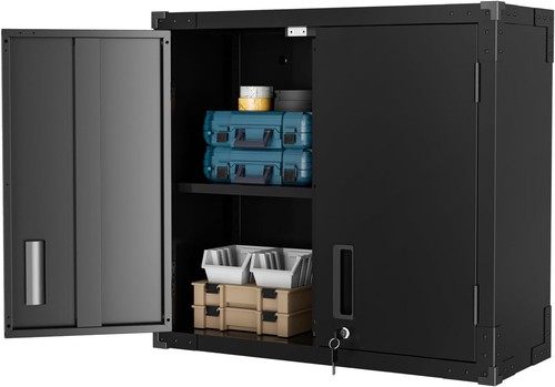 Metal wall cabinet - metal,