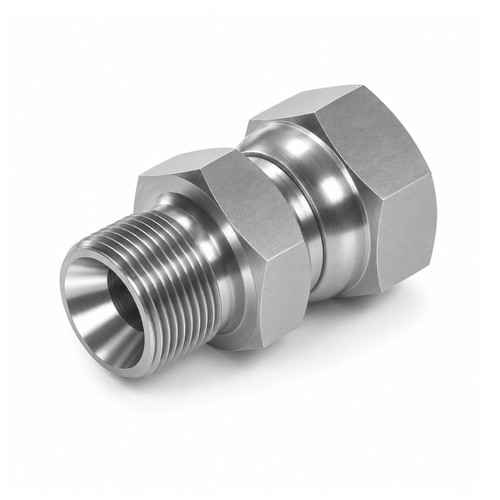 Bsp male to - male, swivel