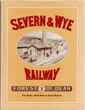 Severn wye railway various - severn, (various
