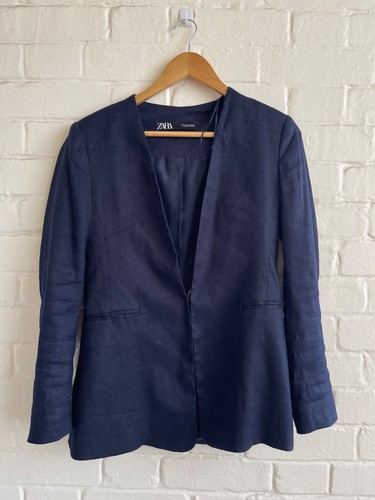Zara women linen - zara,