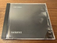 Gary Numan ‘Sacrifice’ CD