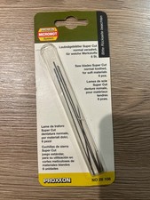 proxxon 28 108 Scroll Saw