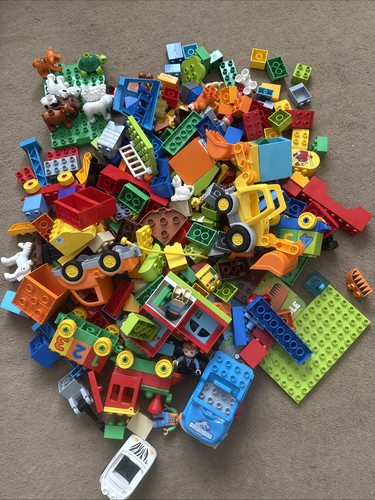 Lego duplo mixed - mixed, 3.5kg
