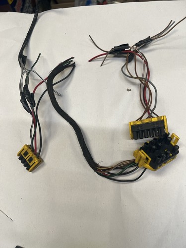 Escort mk4 switch - switch, stalk