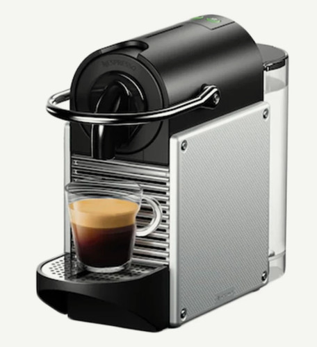 Nespresso pixie coffee - pixie,