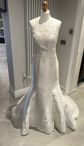 Art couture ivory wedding - couture,