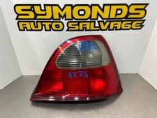 2002 ROVER 25 DRIVERS SIDE OFF