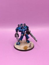 Warhammer 40k Tau T'au Empire XV9 04 Battlesuit With Phased Ion Guns Forgeworld