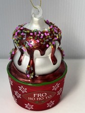 PAPERCHASE FROZEN YOGURT