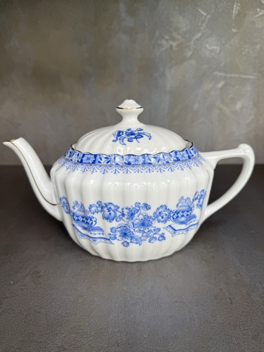 Vintage china blau - china,