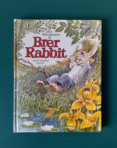 The adventures brer rabbit - of,