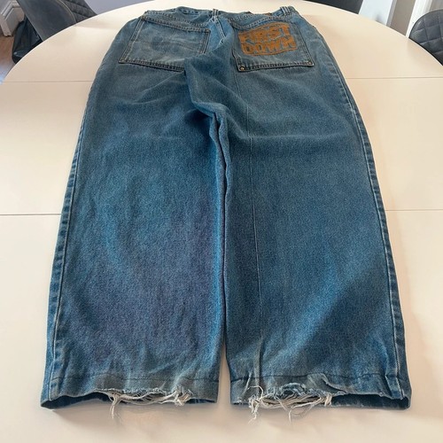 First down y2k baggy - first,