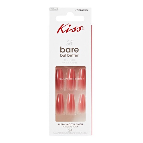 Kiss inc bare but - kiss,