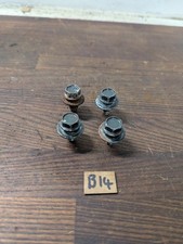 MAZDA MX5 SEAT BOLTS ( SET OF