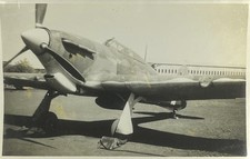 Rare WW2 RAF Norton (Southern