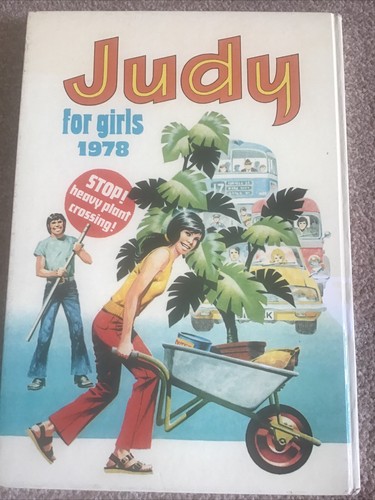 Very nice condition - judy, for